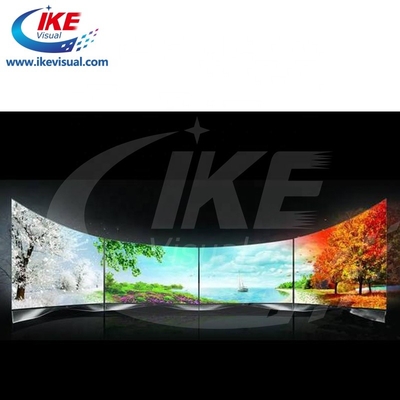 Écran d'affichage à LED de la scène de sécurité 1920 Hz 3840 Hz Taux de rafraîchissement élevé